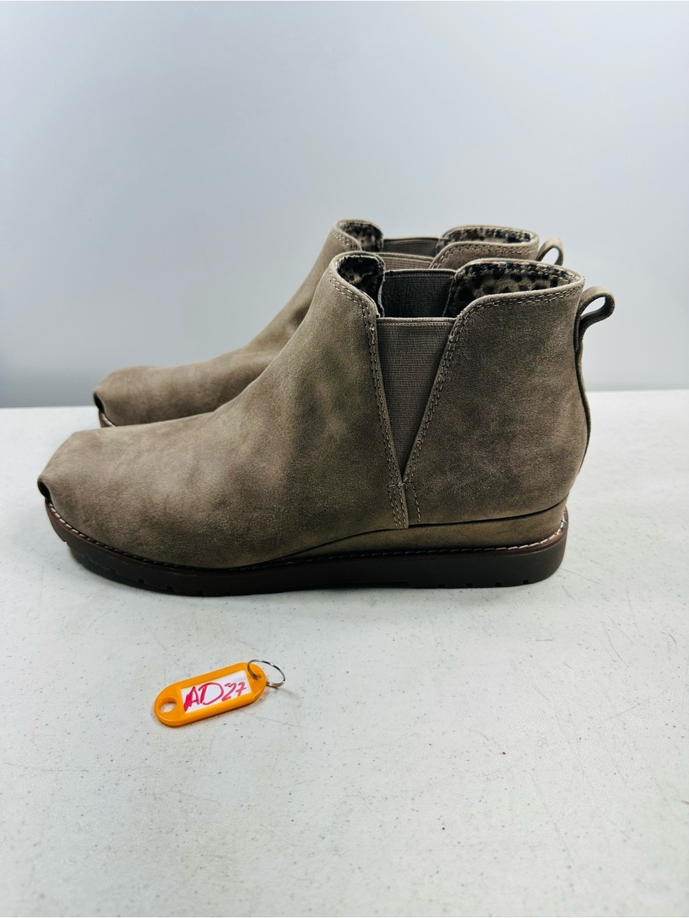 Skechers BOBS Chill Wedge Cruising Altitude Slip On Bootie 11